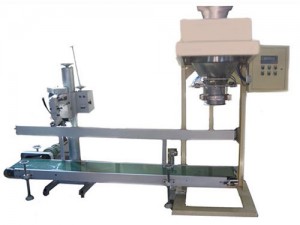 顆粒、粉體包裝秤