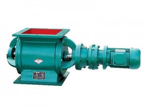 剛性葉輪給料機